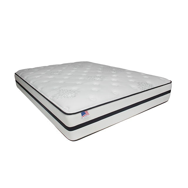 Kastel Queen Mattress - Time 2 Sleep (West Covina, CA)