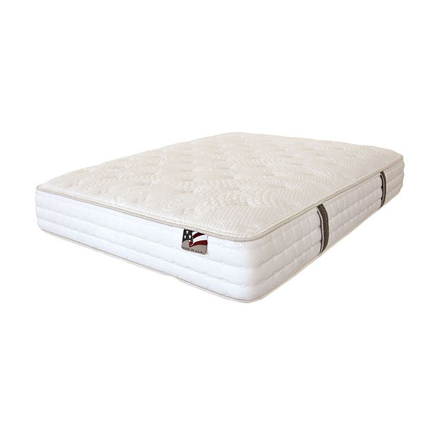 Sienna Cal.King Mattress - Time 2 Sleep (West Covina, CA)
