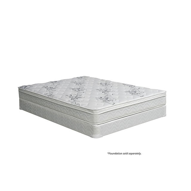 Jalen 9 Euro Top Mattress Non-Flip - Time 2 Sleep (West Covina, CA)