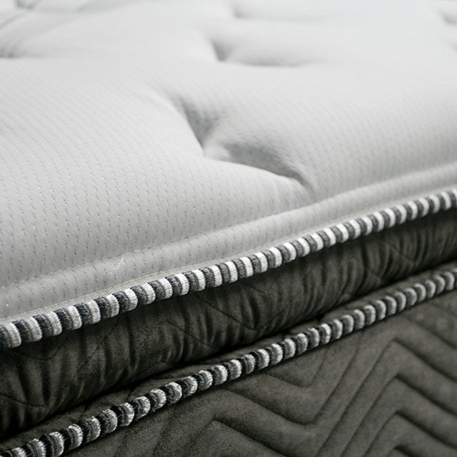 Stormin 13 Euro Pillow Top Gel Infused Memory Foam - Time 2 Sleep (West Covina, CA)