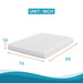 Artemisia 10" Cal.King Memory Foam Mattress - Time 2 Sleep (West Covina, CA)