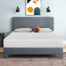 Artemisia 10" Cal.King Memory Foam Mattress - Time 2 Sleep (West Covina, CA)