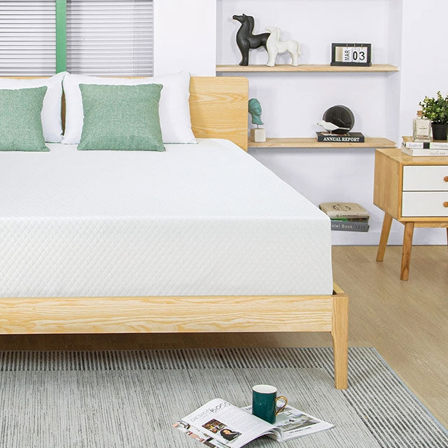 Artemisia 12" Memory Foam Mattress Full, Queen, Eastren King, & Cal.King - Time 2 Sleep (West Covina, CA)