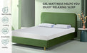 Artemisia 12" Memory Foam Mattress Full, Queen, Eastren King, & Cal.King - Time 2 Sleep (West Covina, CA)