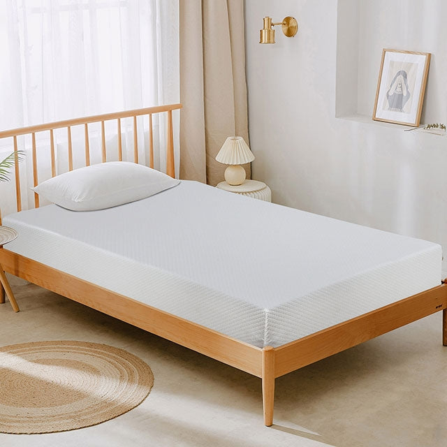 Artemisia 8" & 12" Twin XL Extra Long Memory Foam Mattress - Time 2 Sleep (West Covina, CA)