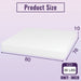 Nasturtium 10" E.King Bamboo Charcoal Infused Memory Foam - Time 2 Sleep (West Covina, CA)