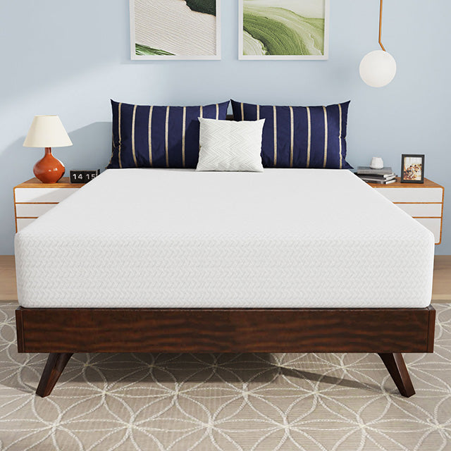 Nasturtium 10" Full Bamboo Charcoal Infused Memory Foam - Time 2 Sleep (West Covina, CA)