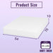 Nasturtium 10" Full Bamboo Charcoal Infused Memory Foam - Time 2 Sleep (West Covina, CA)