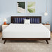 Nasturtium 12" E.King Bamboo Charcoal Infused Memory Foam - Time 2 Sleep (West Covina, CA)