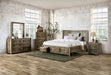 Oakridge E.King & Queen Bed - Time 2 Sleep (West Covina, CA)