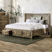 Oakridge E.King & Queen Bed - Time 2 Sleep (West Covina, CA)