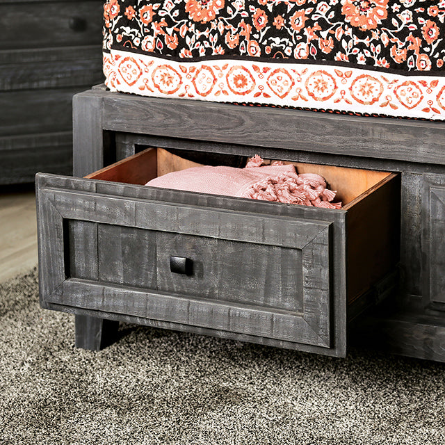 Oakridge E.King & Queen Bed - Time 2 Sleep (West Covina, CA)