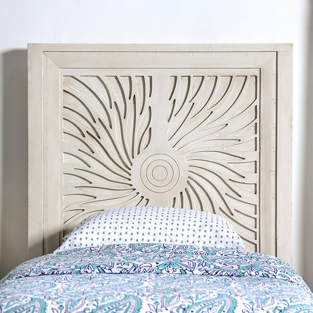 Geneva Twin Bed