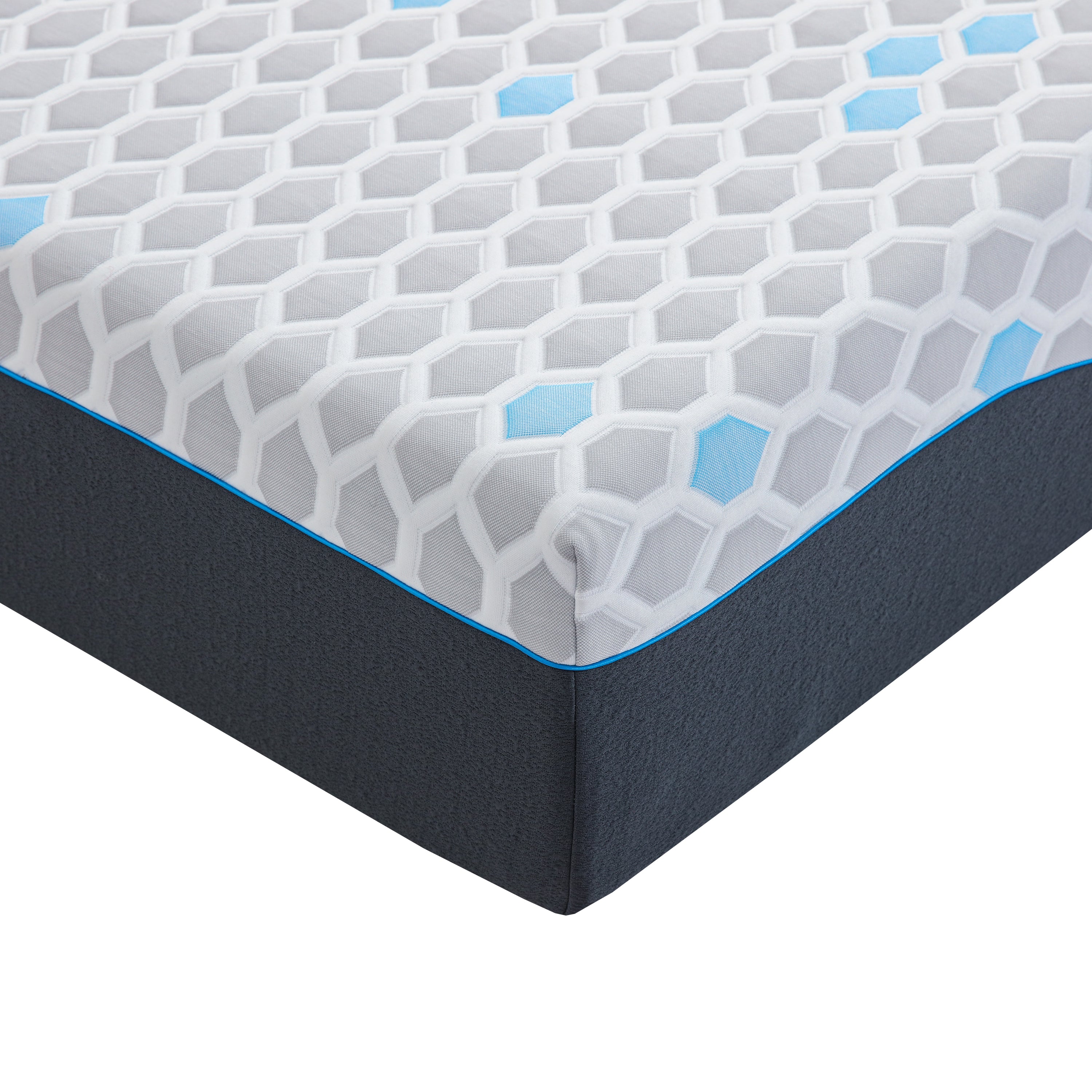 Full Size Foam Mattress 