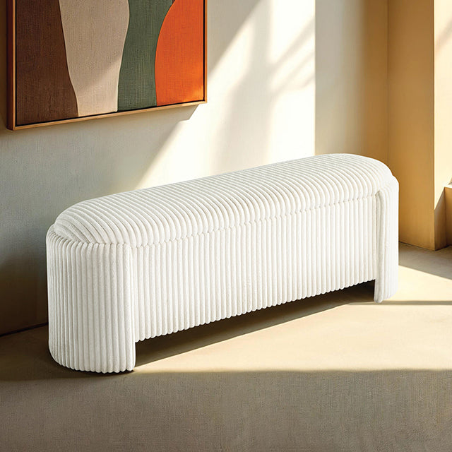 Grainne Storage Bench