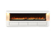 Luken 71" TV Stand w/ Electric Fire Place - Time 2 Sleep (West Covina, CA)