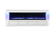 Luken 71" TV Stand w/ Electric Fire Place - Time 2 Sleep (West Covina, CA)