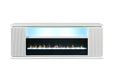 Medea 71" TV Stand w/ Electric Fire Place - Time 2 Sleep (West Covina, CA)