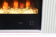 Medea 71" TV Stand w/ Electric Fire Place - Time 2 Sleep (West Covina, CA)