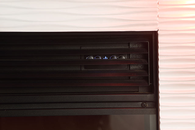 Dorrit 55" Electric Fire Place - Time 2 Sleep (West Covina, CA)