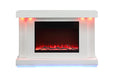 Dorrit 55" Electric Fire Place - Time 2 Sleep (West Covina, CA)