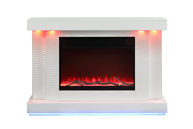 Dorrit 55" Electric Fire Place - Time 2 Sleep (West Covina, CA)