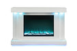 Dorrit 55" Electric Fire Place - Time 2 Sleep (West Covina, CA)