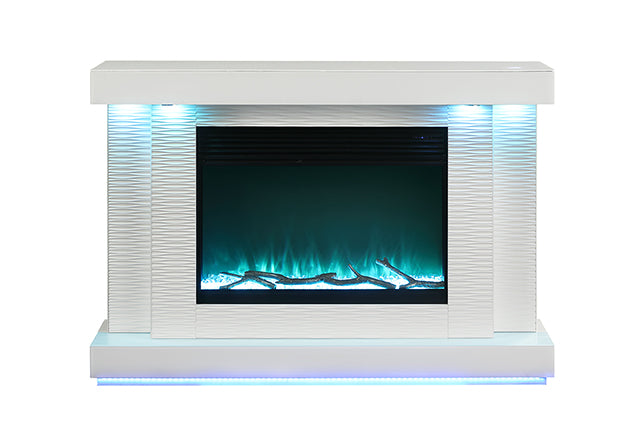 Dorrit 55" Electric Fire Place - Time 2 Sleep (West Covina, CA)