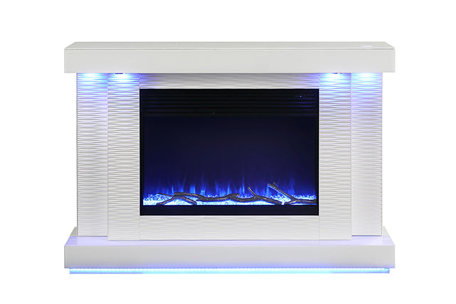 Dorrit 55" Electric Fire Place - Time 2 Sleep (West Covina, CA)