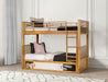 Richland Twin/Twin Bunk Bed - Time 2 Sleep (West Covina, CA)