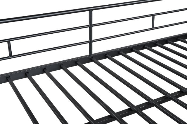 Panos Twin/Full Metal Bunkbed - Time 2 Sleep (West Covina, CA)