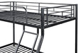 Panos Twin/Full Metal Bunkbed - Time 2 Sleep (West Covina, CA)