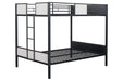 Molton Full/Full Metal Bunkbed - Time 2 Sleep (West Covina, CA)