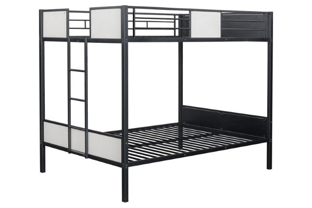 Molton Full/Full Metal Bunkbed - Time 2 Sleep (West Covina, CA)
