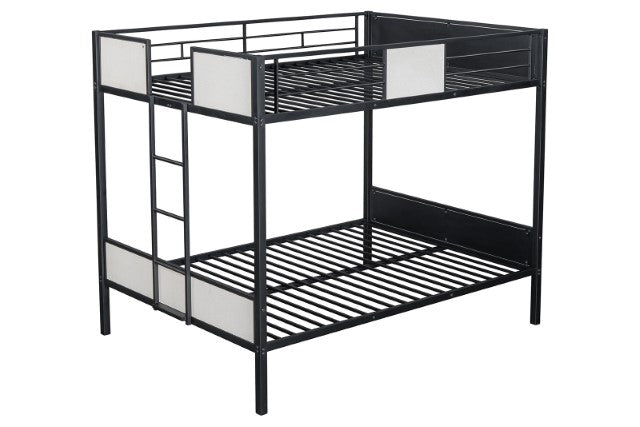 Molton Full/Full Metal Bunkbed - Time 2 Sleep (West Covina, CA)