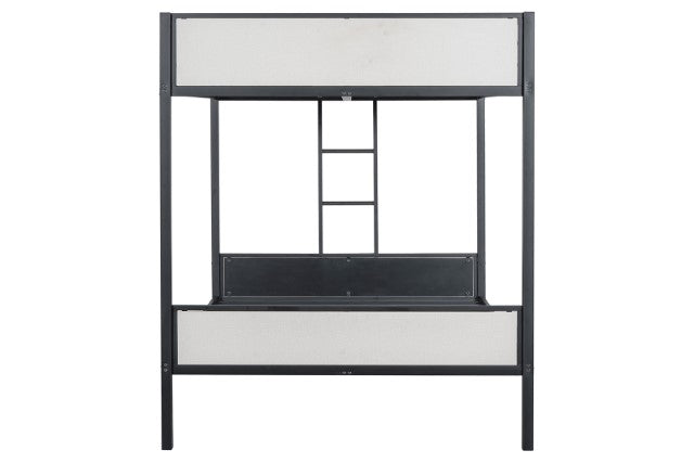 Molton Full/Full Metal Bunkbed - Time 2 Sleep (West Covina, CA)