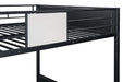 Molton Full/Full Metal Bunkbed - Time 2 Sleep (West Covina, CA)