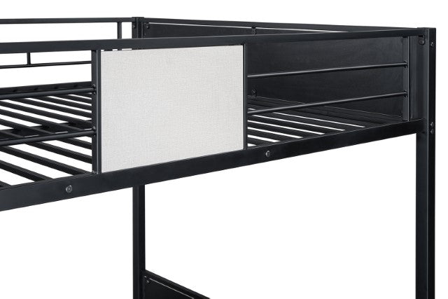 Molton Full/Full Metal Bunkbed - Time 2 Sleep (West Covina, CA)