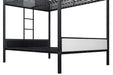Molton Full/Full Metal Bunkbed - Time 2 Sleep (West Covina, CA)