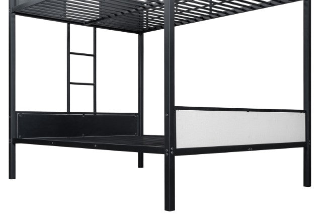 Molton Full/Full Metal Bunkbed - Time 2 Sleep (West Covina, CA)