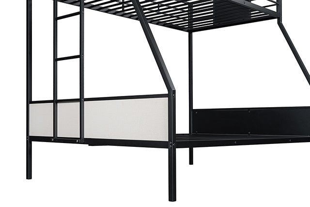 Molton Twin/Full Metal Bunkbed - Time 2 Sleep (West Covina, CA)