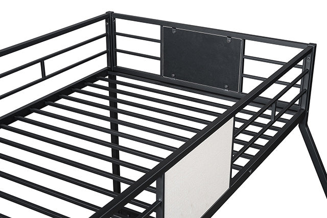 Molton Twin/Full Metal Bunkbed - Time 2 Sleep (West Covina, CA)