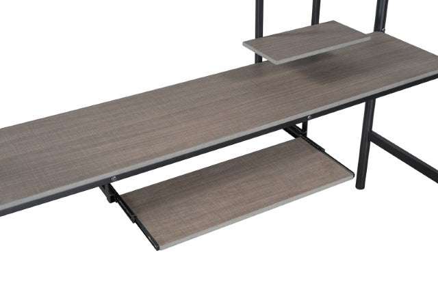 Tymon Twin Loft Bed - Time 2 Sleep (West Covina, CA)