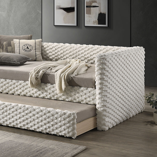 Palmeri Twin Daybed w/ Trundle - Time 2 Sleep (West Covina, CA)