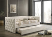 Renzi Twin Daybed w/ Trundle - Time 2 Sleep (West Covina, CA)