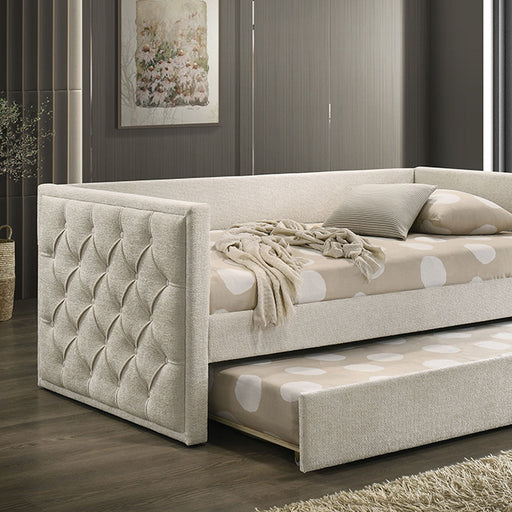 Renzi Twin Daybed w/ Trundle - Time 2 Sleep (West Covina, CA)
