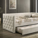Renzi Twin Daybed w/ Trundle - Time 2 Sleep (West Covina, CA)