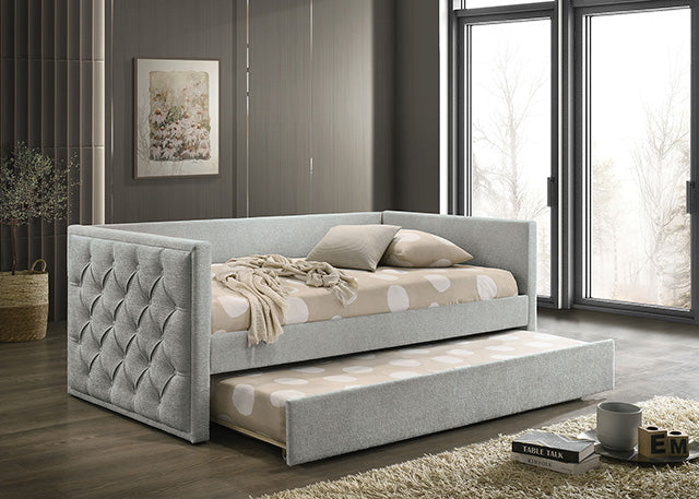 Renzi Twin Daybed w/ Trundle - Time 2 Sleep (West Covina, CA)