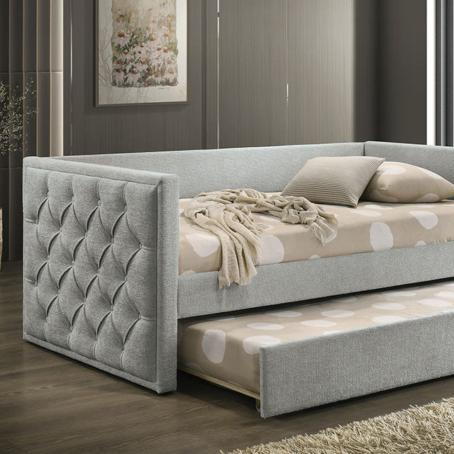 Renzi Twin Daybed w/ Trundle - Time 2 Sleep (West Covina, CA)