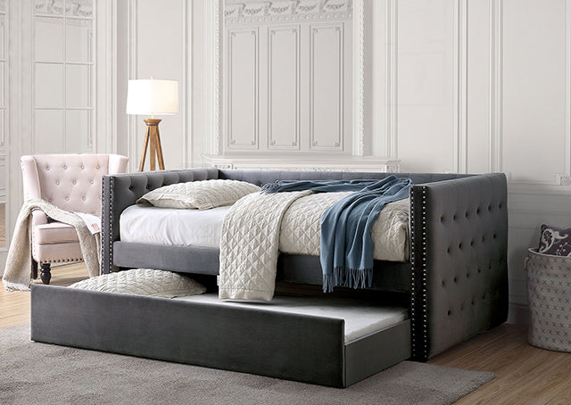 Susanna Daybed w/ Trundle - Time 2 Sleep (West Covina, CA)